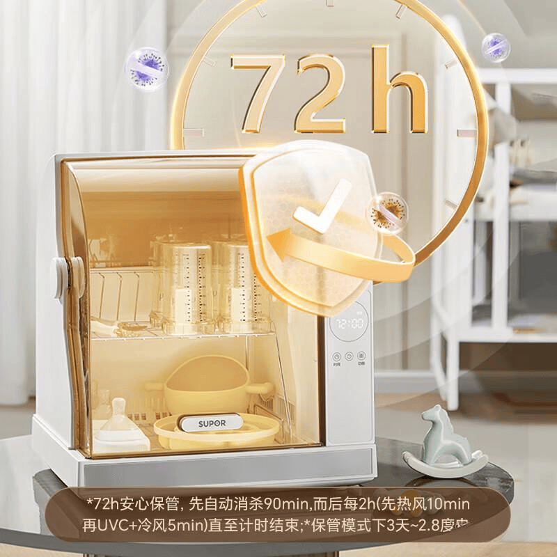 牌十大：选购指南与消费者口碑解析pg电子模拟器免费版奶瓶消毒柜品(图5)